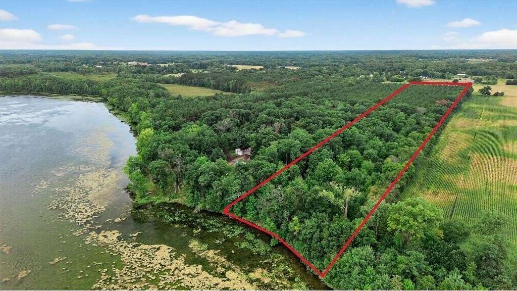 10.4 Acres of Recreational Land for Sale in North Branch, Minnesota