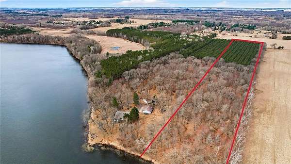 10.4 Acres of Recreational Land for Sale in North Branch, Minnesota