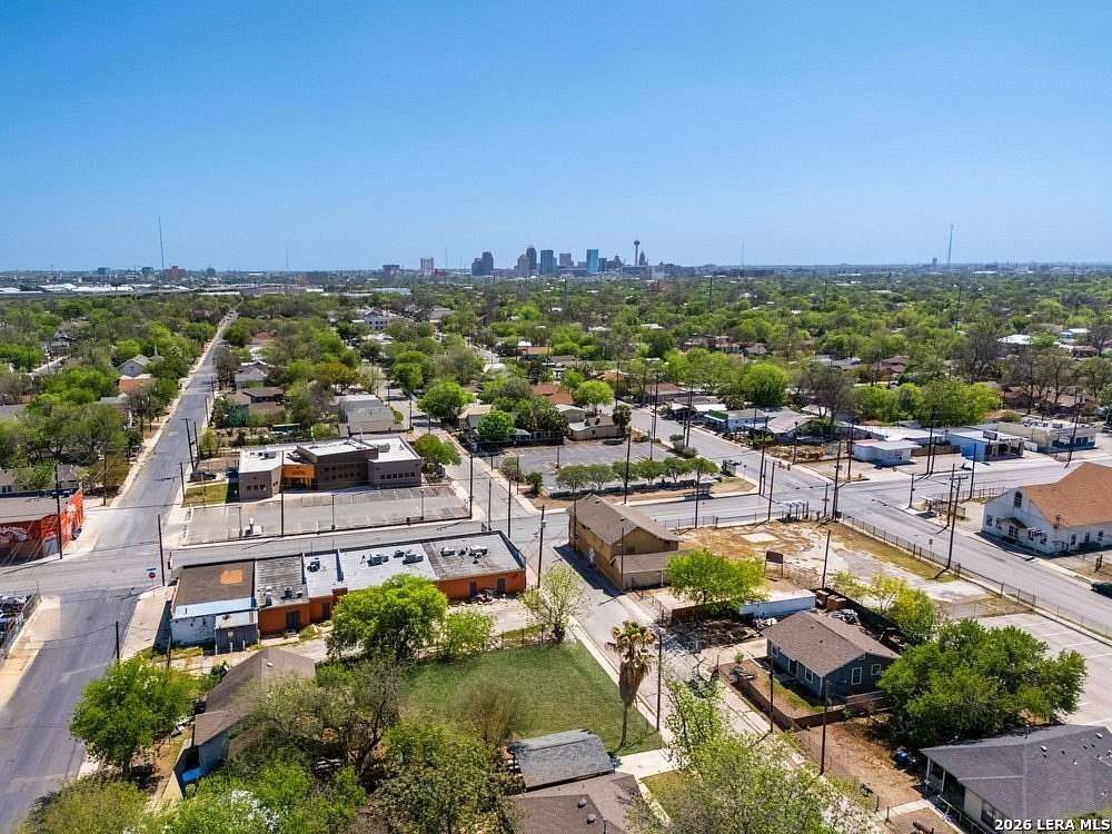 0.12 Acres of Residential Land for Sale in San Antonio, Texas