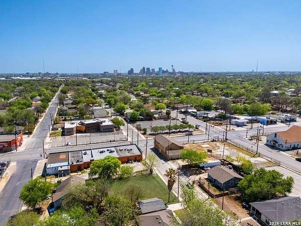 0.12 Acres of Residential Land for Sale in San Antonio, Texas