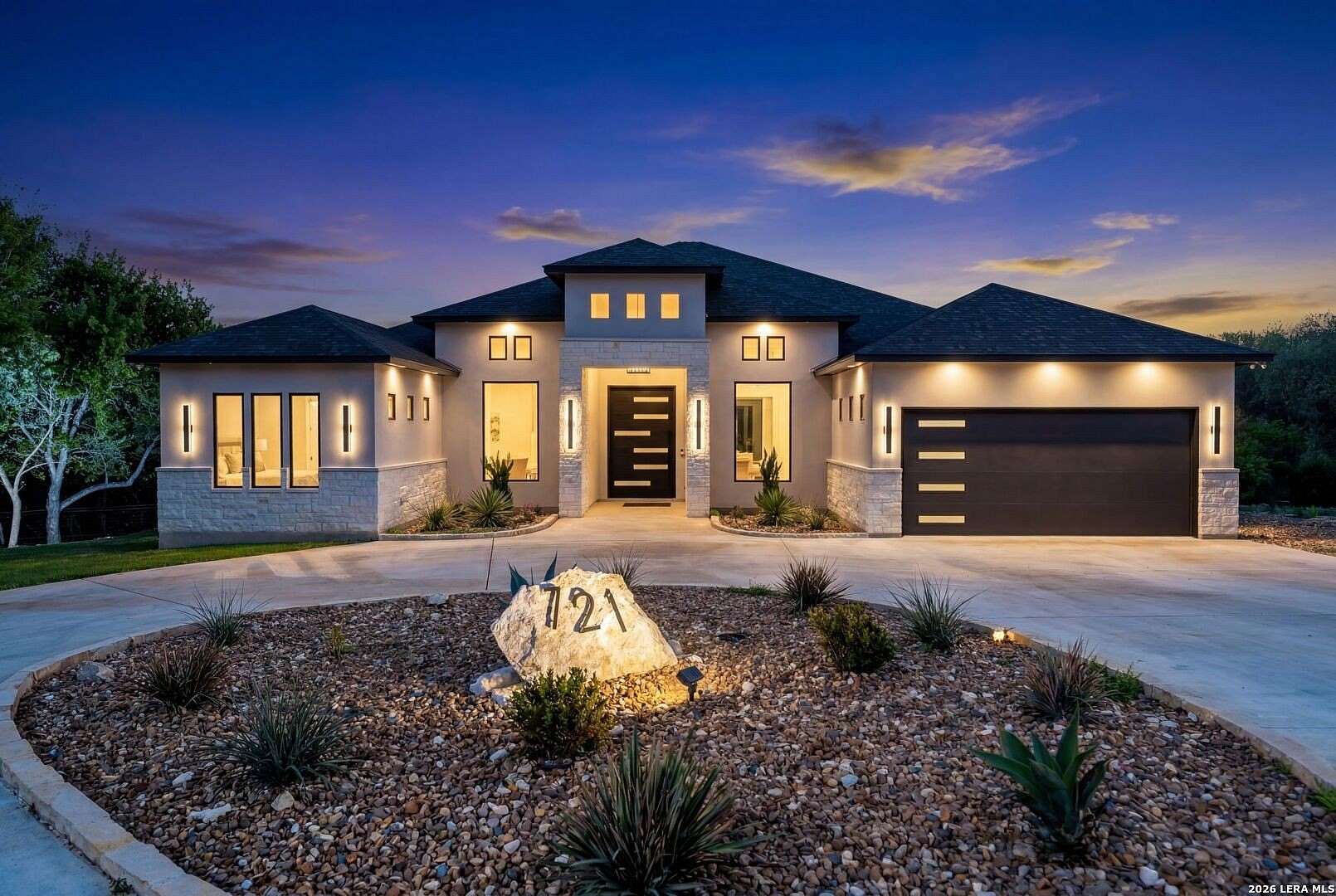 1.5 Acres of Land with Home for Sale in San Antonio, Texas