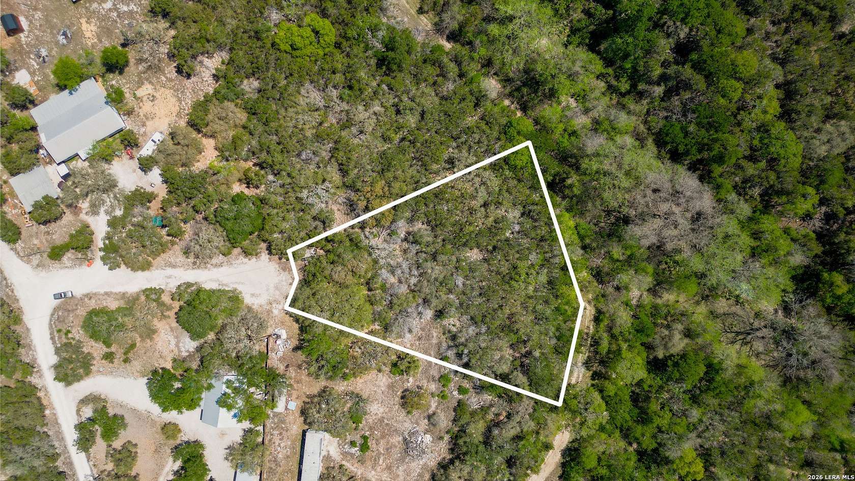 0.52 Acres of Residential Land for Sale in Spring Branch, Texas