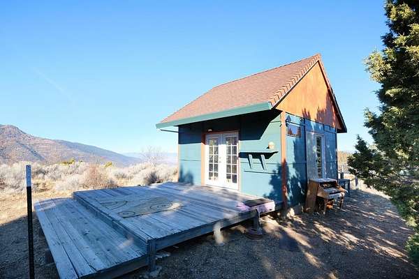 40 Acres of Land for Sale in Gazelle, California