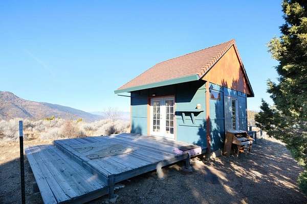 40 Acres of Land for Sale in Gazelle, California