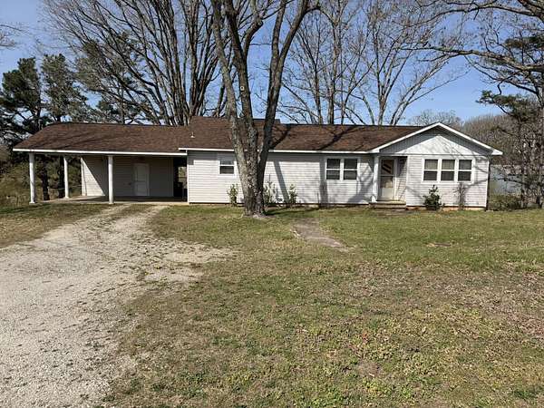 40 Acres of Recreational Land with Home for Sale in West Plains, Missouri