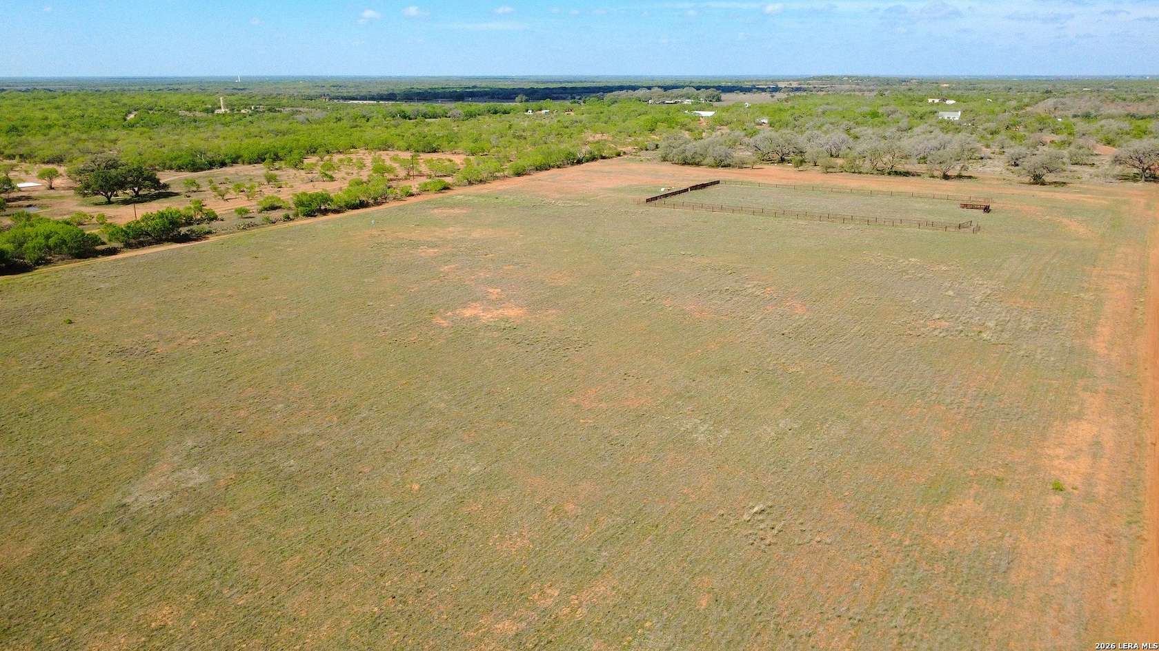 22 Acres of Recreational & Residential Land for Sale in Pleasanton, Texas