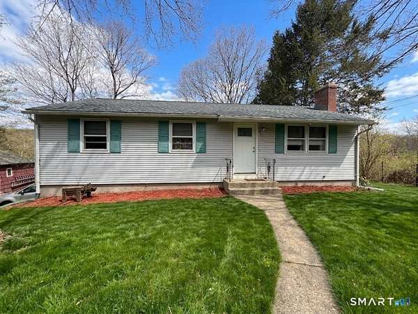 2.35 Acres of Land with Home for Sale in Bolton, Connecticut