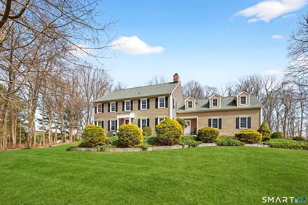2 Acres of Land with Home for Sale in Ridgefield, Connecticut