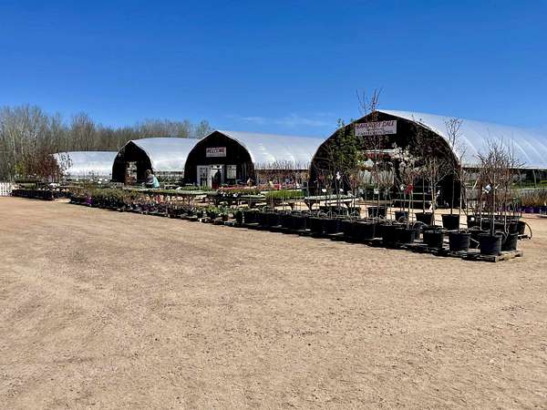10 Acres of Improved Commercial Land for Sale in Phillips, Wisconsin