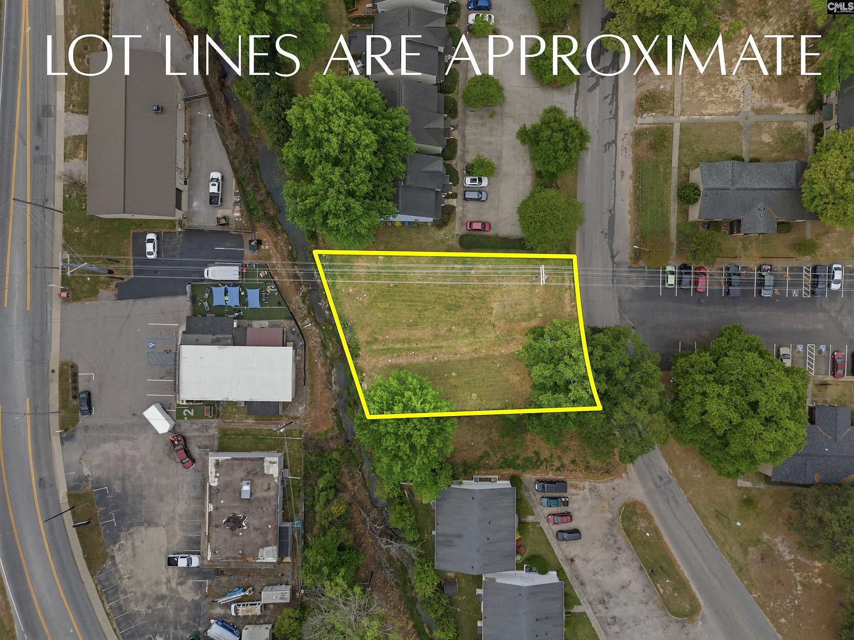 0.35 Acres of Residential Land for Sale in Columbia, South Carolina