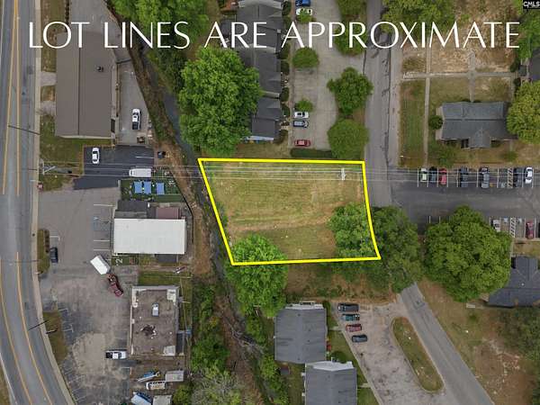 0.35 Acres of Residential Land for Sale in Columbia, South Carolina