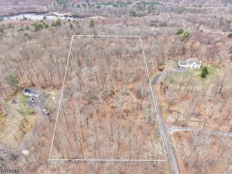 4.38 Acres of Residential Land for Sale in Montague Township, New Jersey
