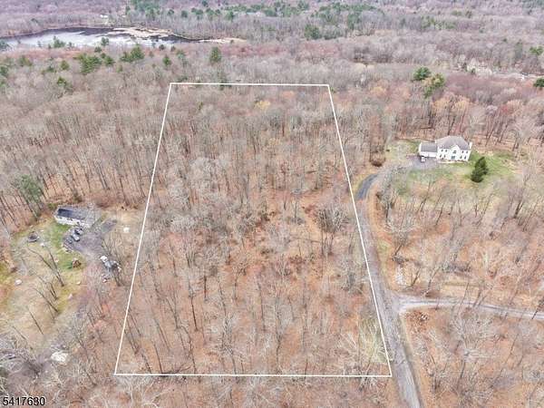 4.38 Acres of Residential Land for Sale in Montague Township, New Jersey
