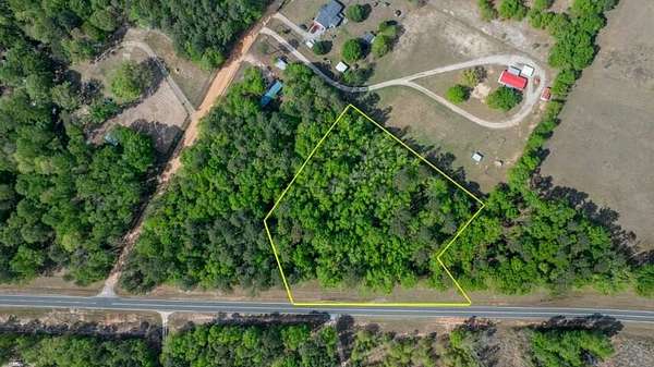 2.64 Acres of Residential Land for Sale in Gibson, Georgia