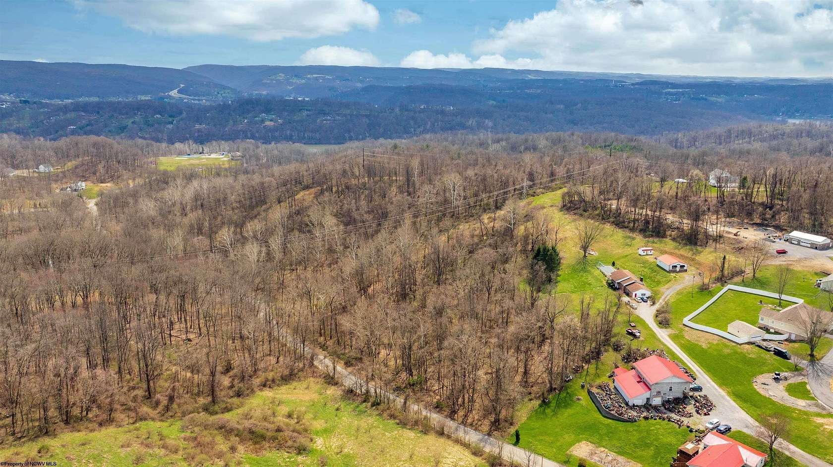 4 Acres of Mixed-Use Land for Sale in Morgantown, West Virginia