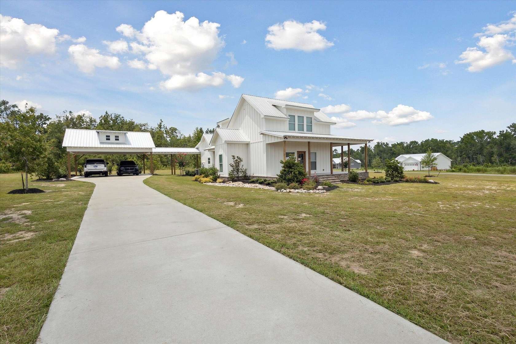 2.26 Acres of Land with Home for Sale in Swainsboro, Georgia