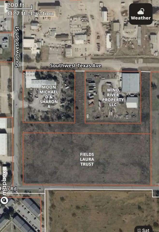 Commercial Land for Sale in Lawton, Oklahoma