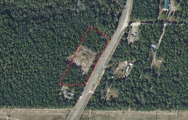 2.3 Acres of Residential Land for Sale in DeFuniak Springs, Florida