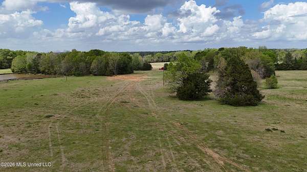 11.7 Acres of Land for Sale in Canton, Mississippi