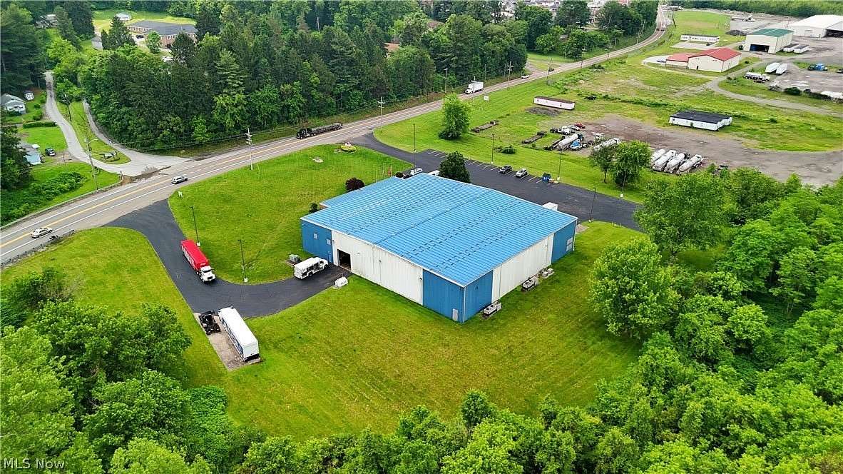 6 Acres of Commercial Land for Sale in Beech Bottom, West Virginia