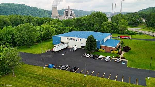 6 Acres of Commercial Land for Sale in Beech Bottom, West Virginia