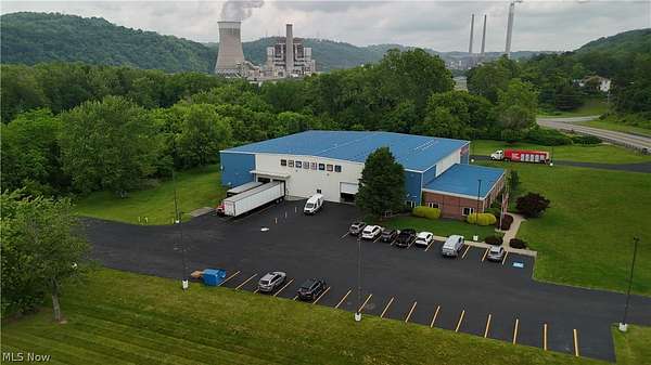 6 Acres of Commercial Land for Sale in Beech Bottom, West Virginia