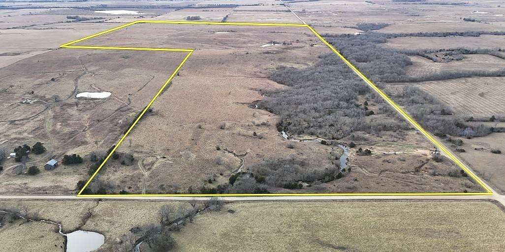 240 Acres of Land for Sale in Yates Center, Kansas