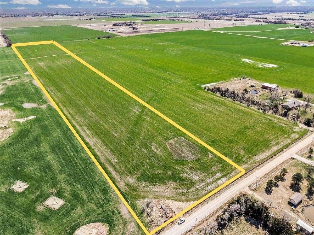 20 Acres of Land for Sale in Colwich, Kansas