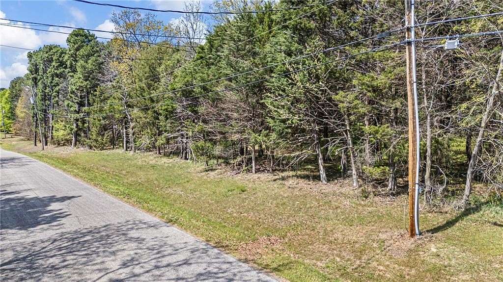 4.64 Acres of Residential Land for Sale in Russellville, Arkansas