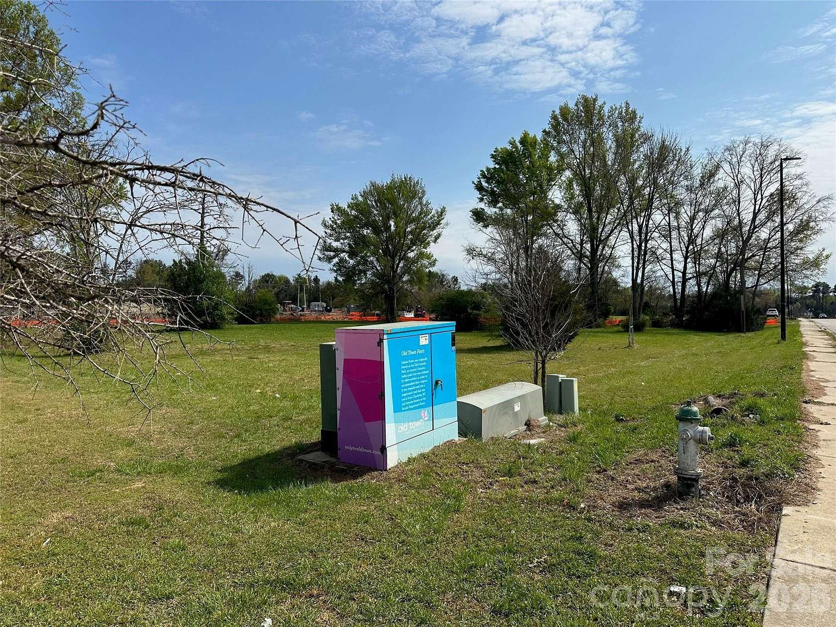 0.93 Acres of Commercial Land for Sale in Rock Hill, South Carolina