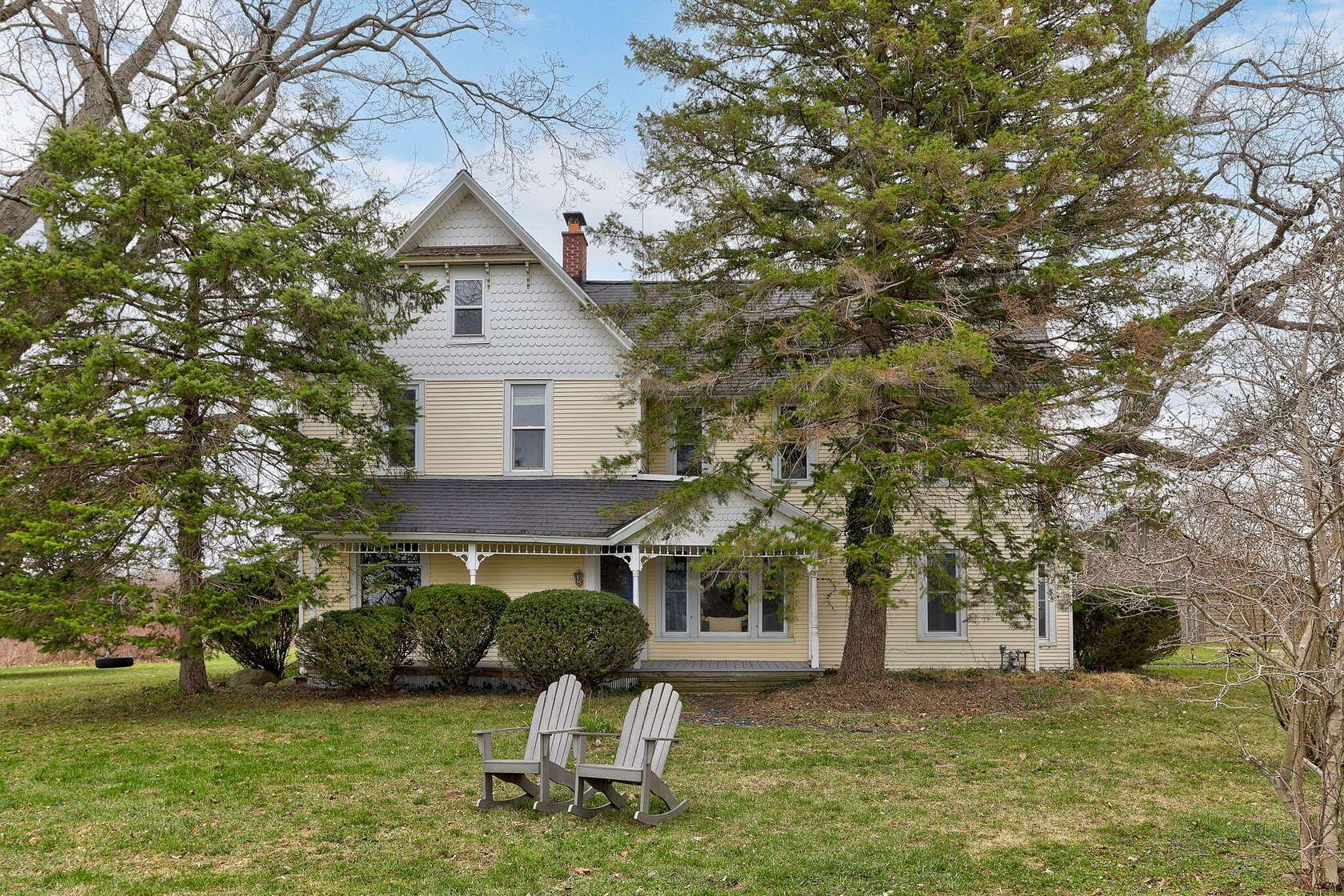 2.1 Acres of Land with Home for Sale in Fennville, Michigan