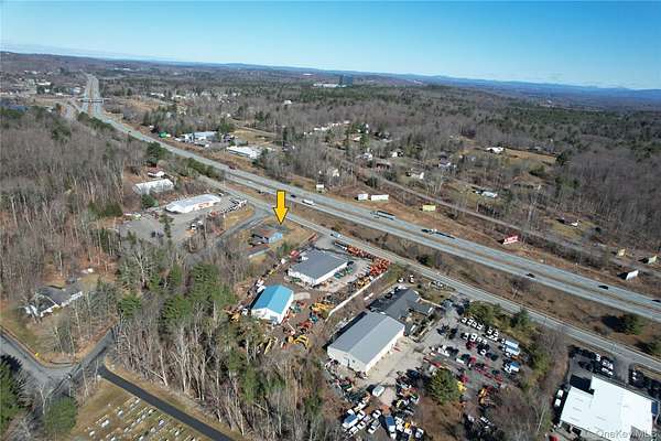 2.24 Acres of Mixed-Use Land for Sale in Monticello, New York