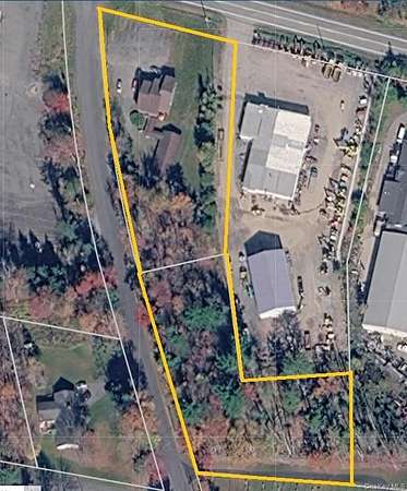 2.24 Acres of Mixed-Use Land for Sale in Monticello, New York