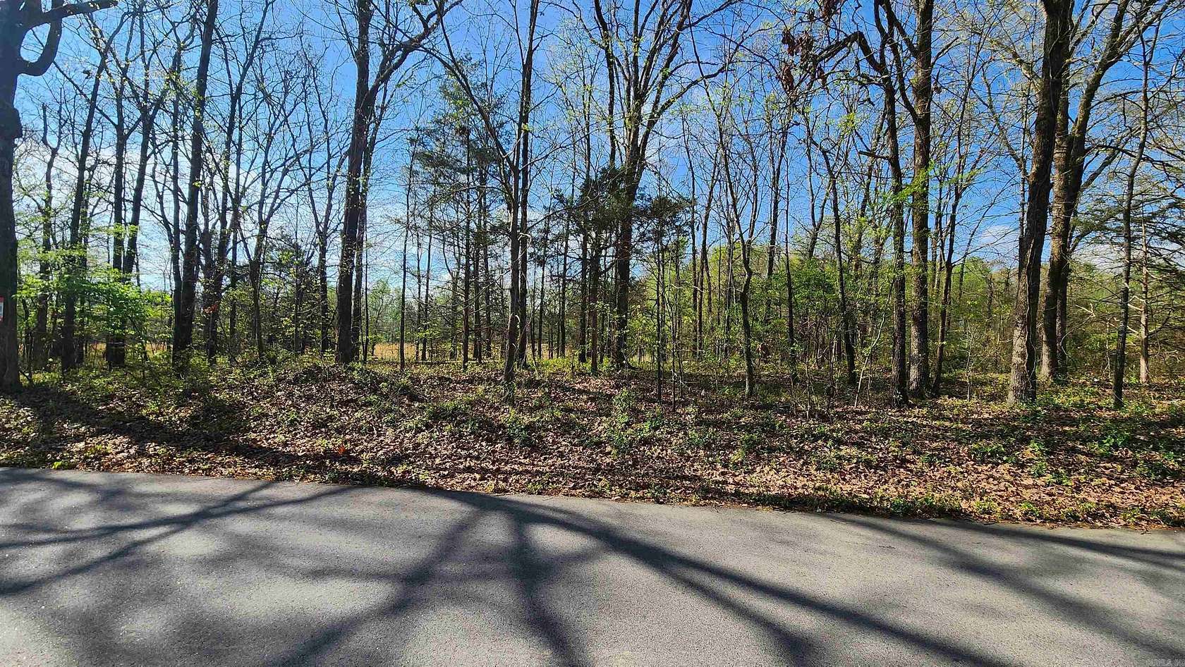 6.13 Acres of Residential Land for Sale in Vilonia, Arkansas