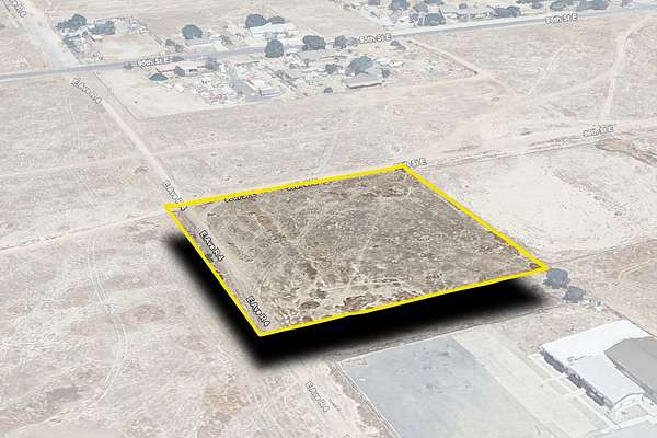 2 Acres of Residential Land for Sale in Sun Village, California