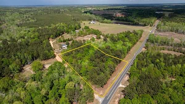 1.88 Acres of Residential Land for Sale in Gibson, Georgia