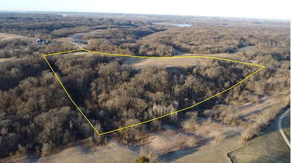 23.8 Acres of Recreational Land for Sale in Savanna, Illinois