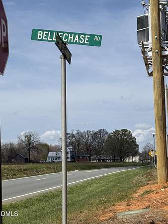 10 Acres of Land with Home for Sale in Hillsborough, North Carolina