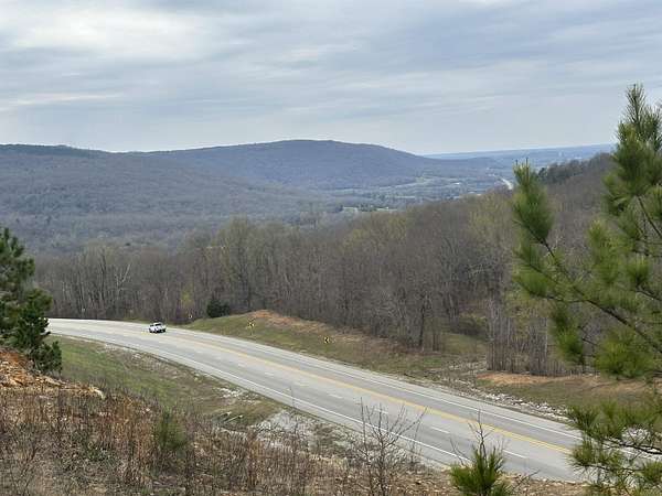 9.14 Acres of Residential Land for Sale in Mountain View, Arkansas
