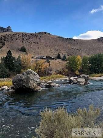 37.4 Acres of Land with Home for Sale in Salmon, Idaho