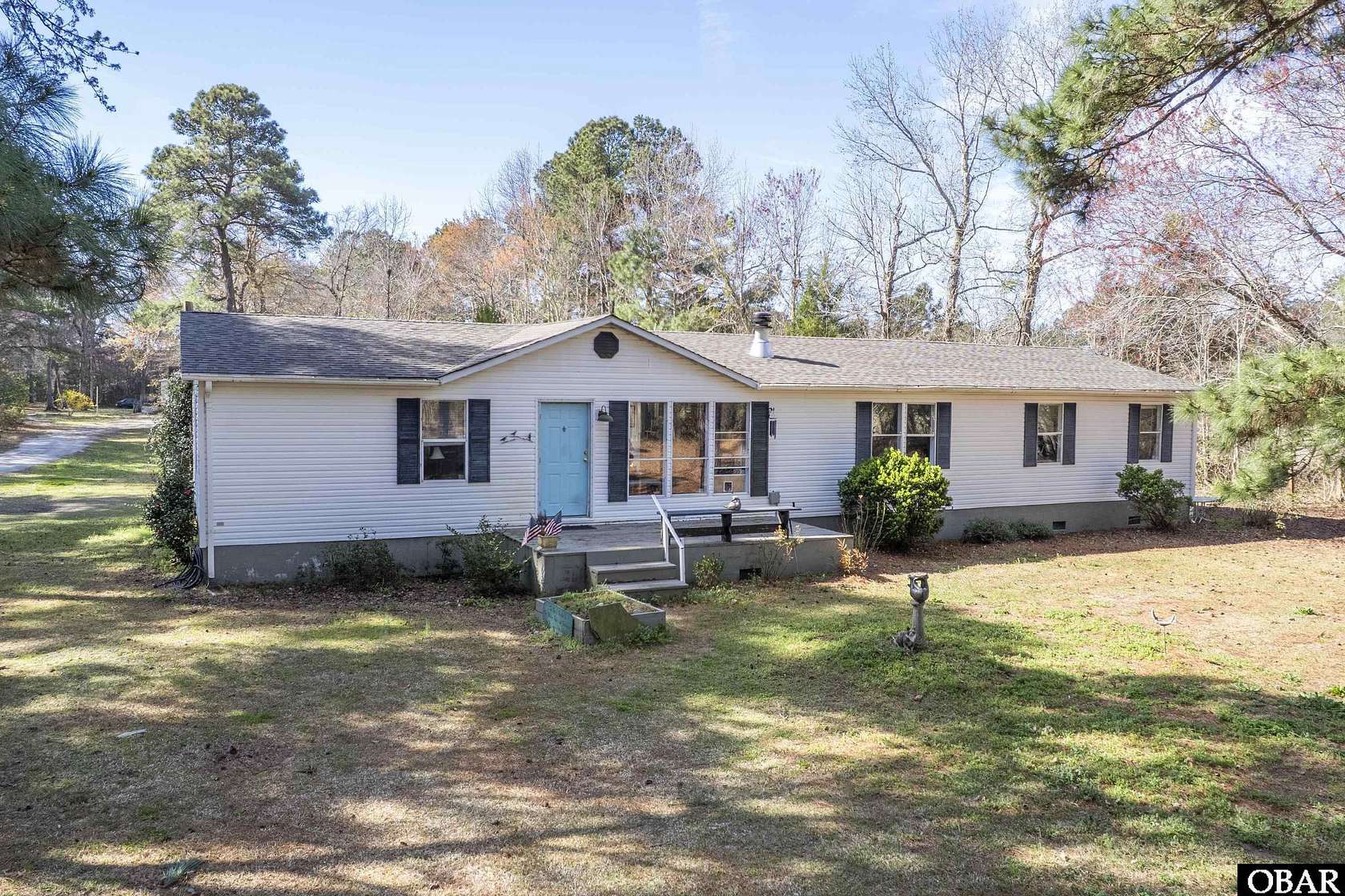 2 Acres of Land with Home for Sale in Powells Point, North Carolina