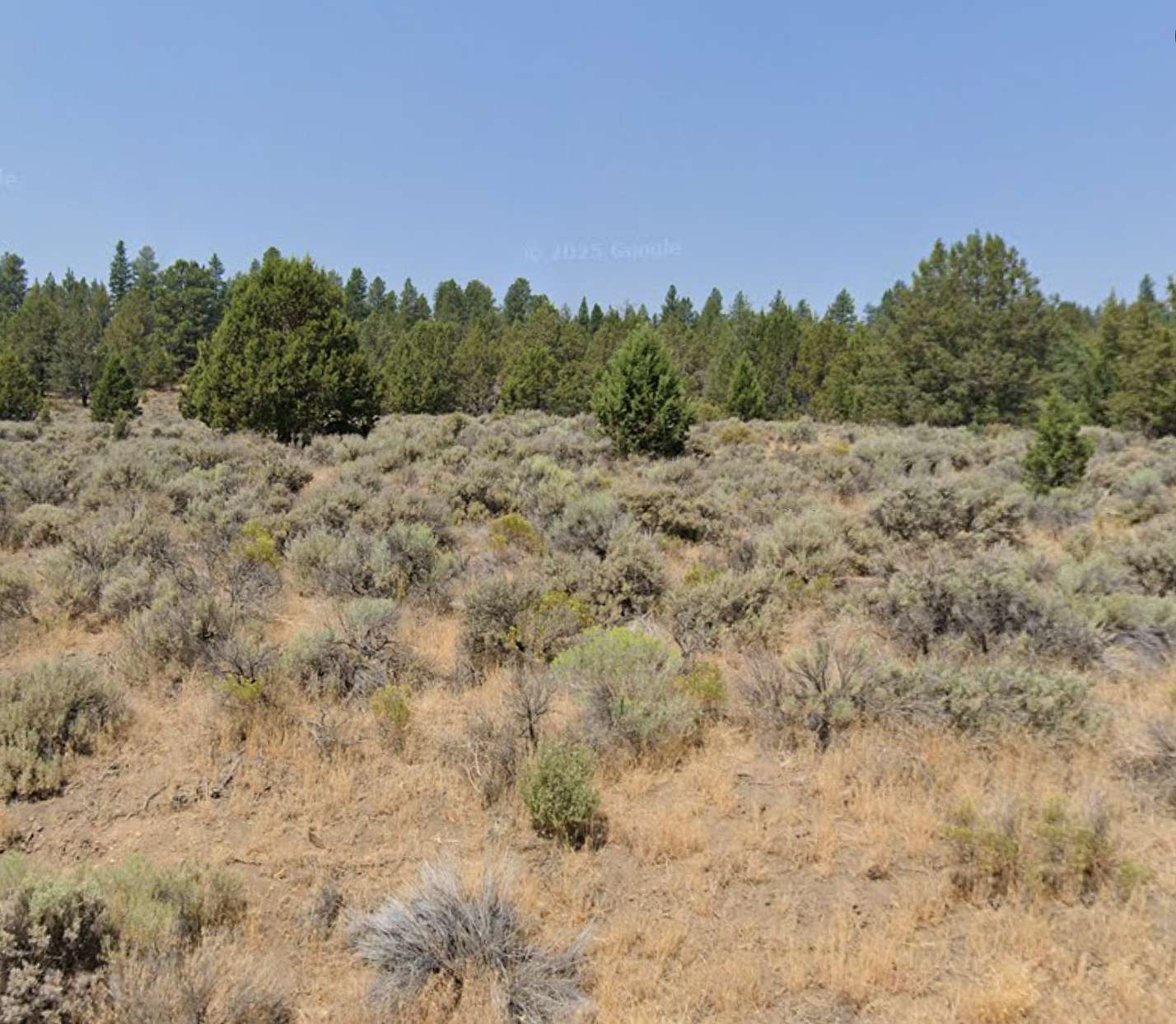 1.5 Acres of Residential Land for Sale in Chiloquin, Oregon