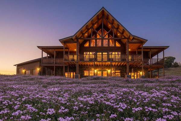 35 Acres of Land with Home for Sale in La Veta, Colorado