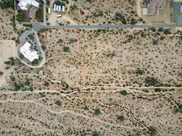 1.26 Acres of Residential Land for Sale in Casa Grande, Arizona