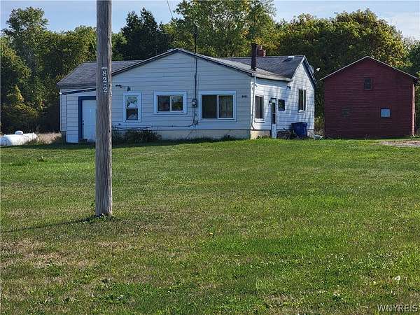 30 Acres of Land with Home for Sale in Appleton, New York