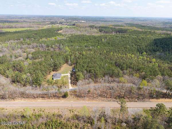 20 Acres of Land with Home for Sale in Enville, Tennessee