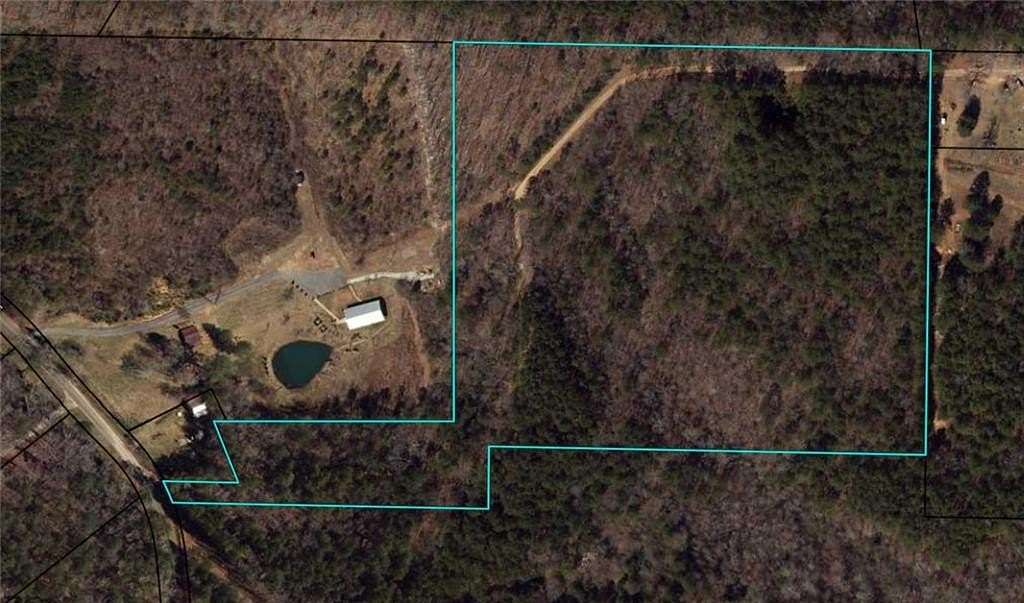 20 Acres of Land for Sale in Silver Creek, Georgia