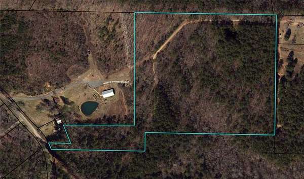20 Acres of Land for Sale in Silver Creek, Georgia