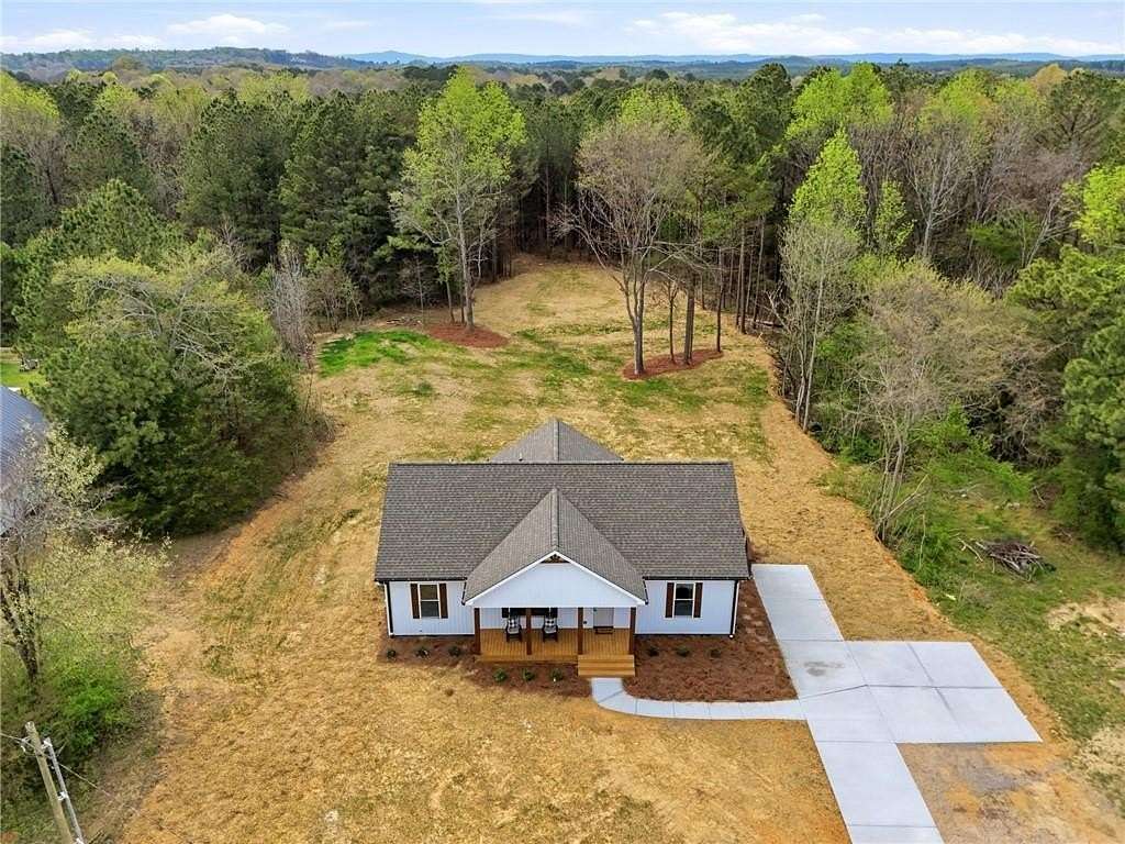 2 Acres of Land with Home for Sale in Resaca, Georgia