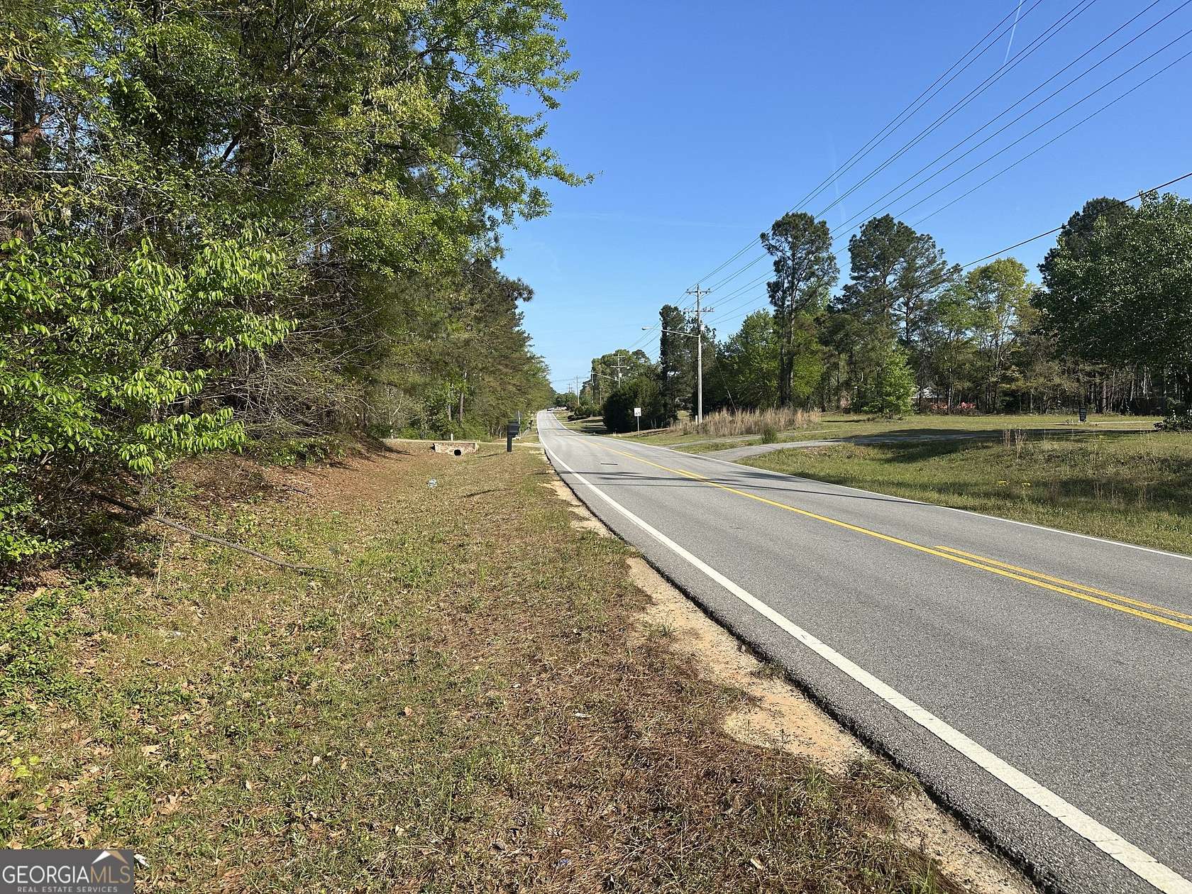 69 Acres of Land for Sale in Hephzibah, Georgia